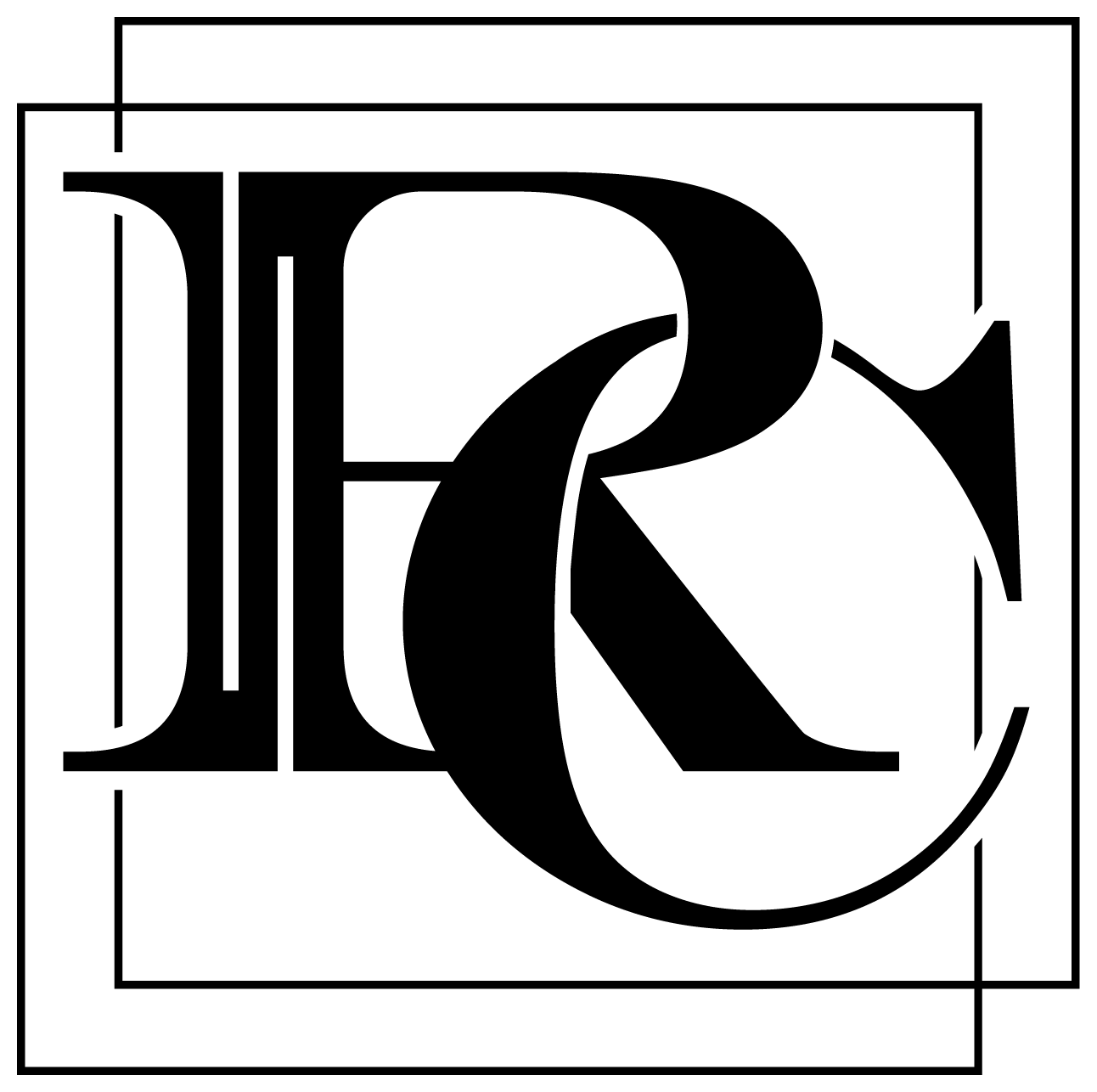 Logo RC — Renato Campos Advocacia
