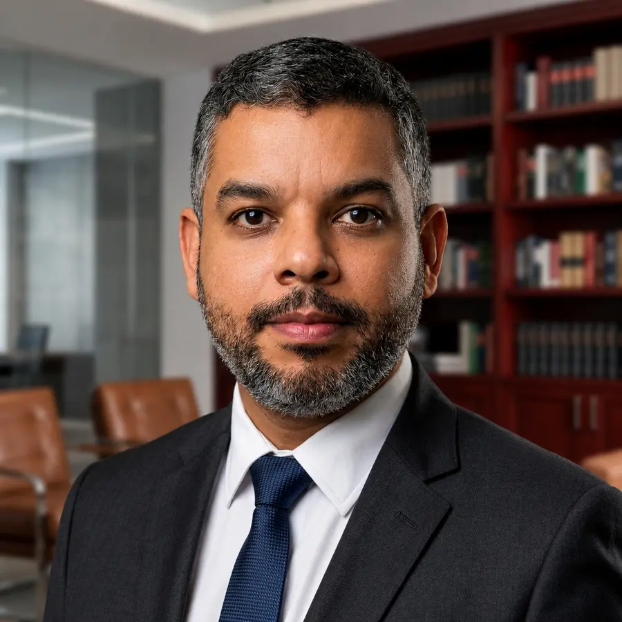 Renato Campos do Nascimento, advogado responsável pelo escritório